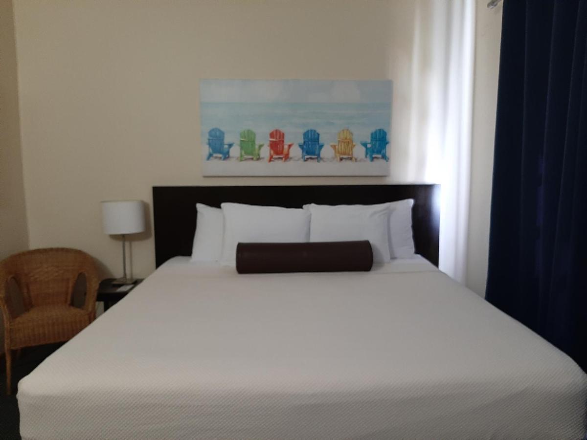Hotel Villa Del Sol San Juan Eksteriør bilde