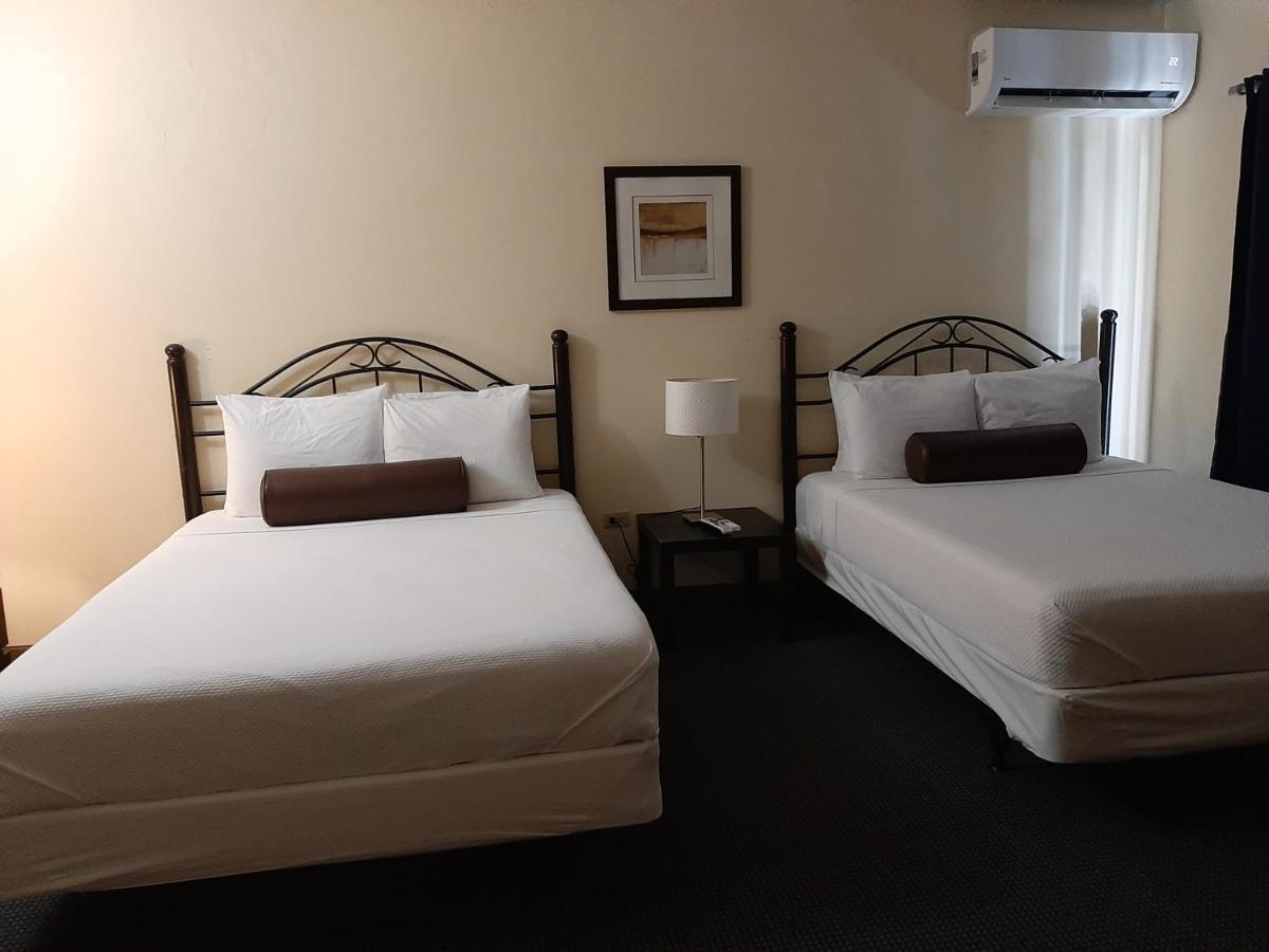 Hotel Villa Del Sol San Juan Eksteriør bilde
