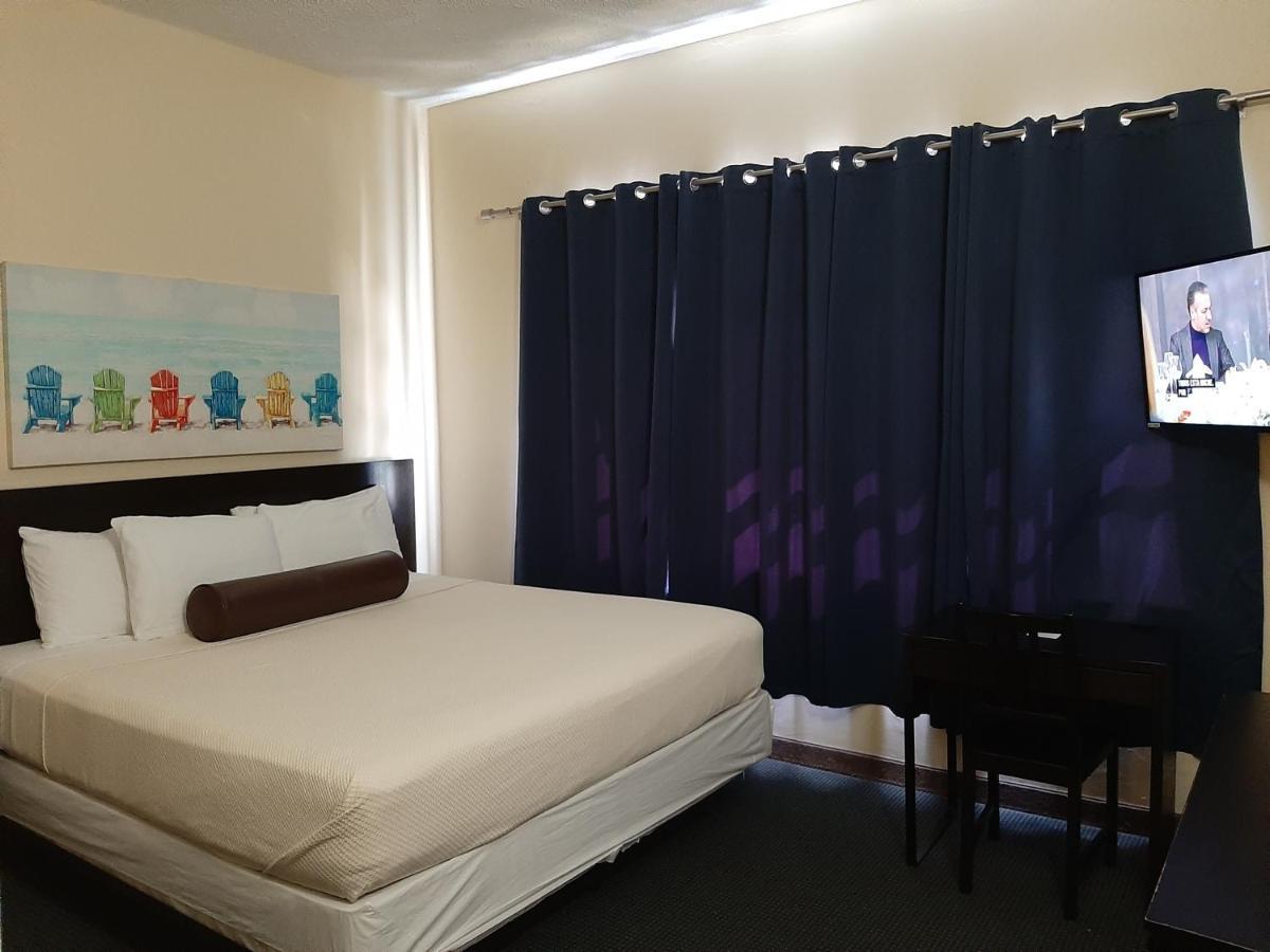 Hotel Villa Del Sol San Juan Eksteriør bilde