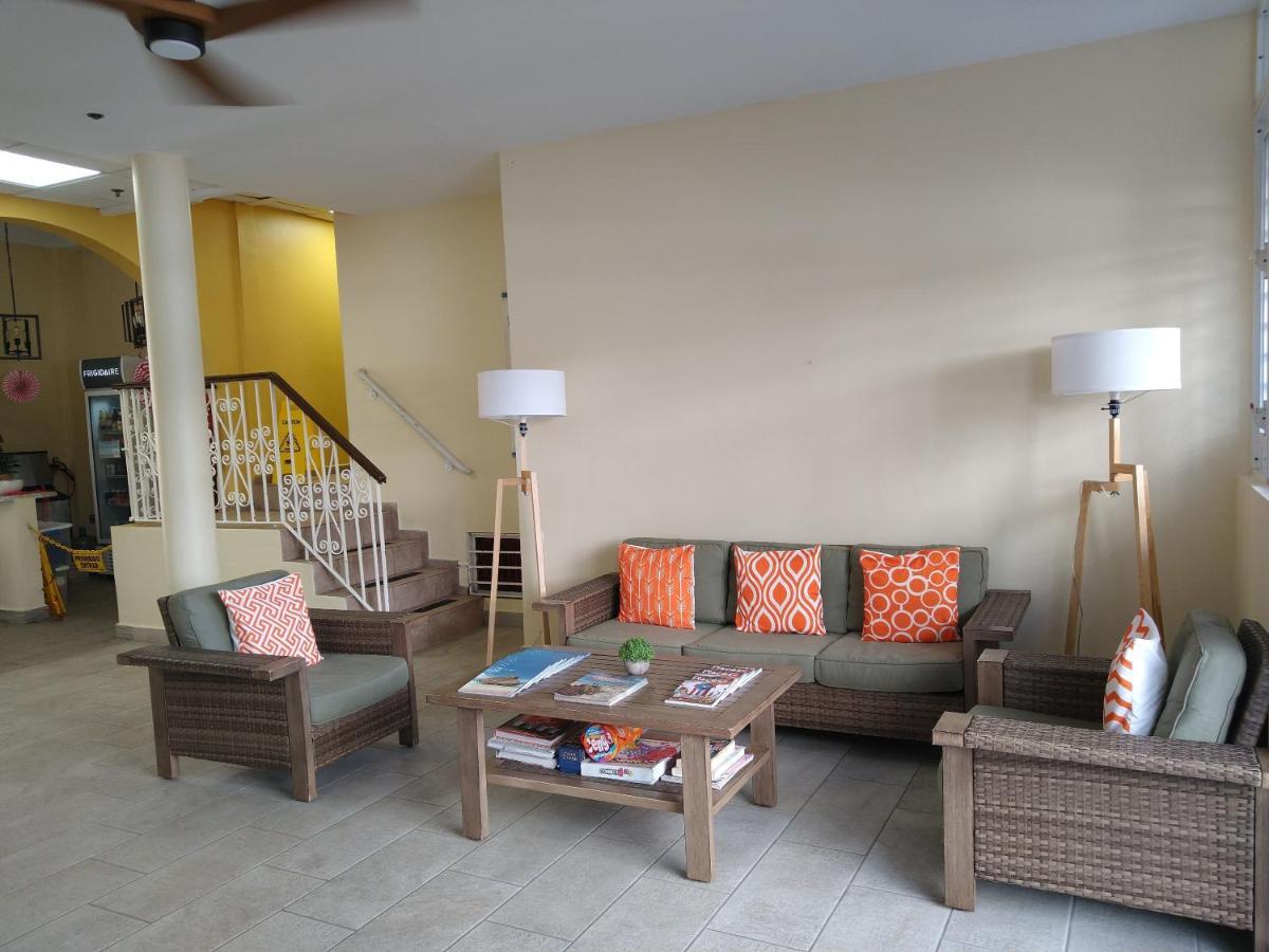 Hotel Villa Del Sol San Juan Eksteriør bilde