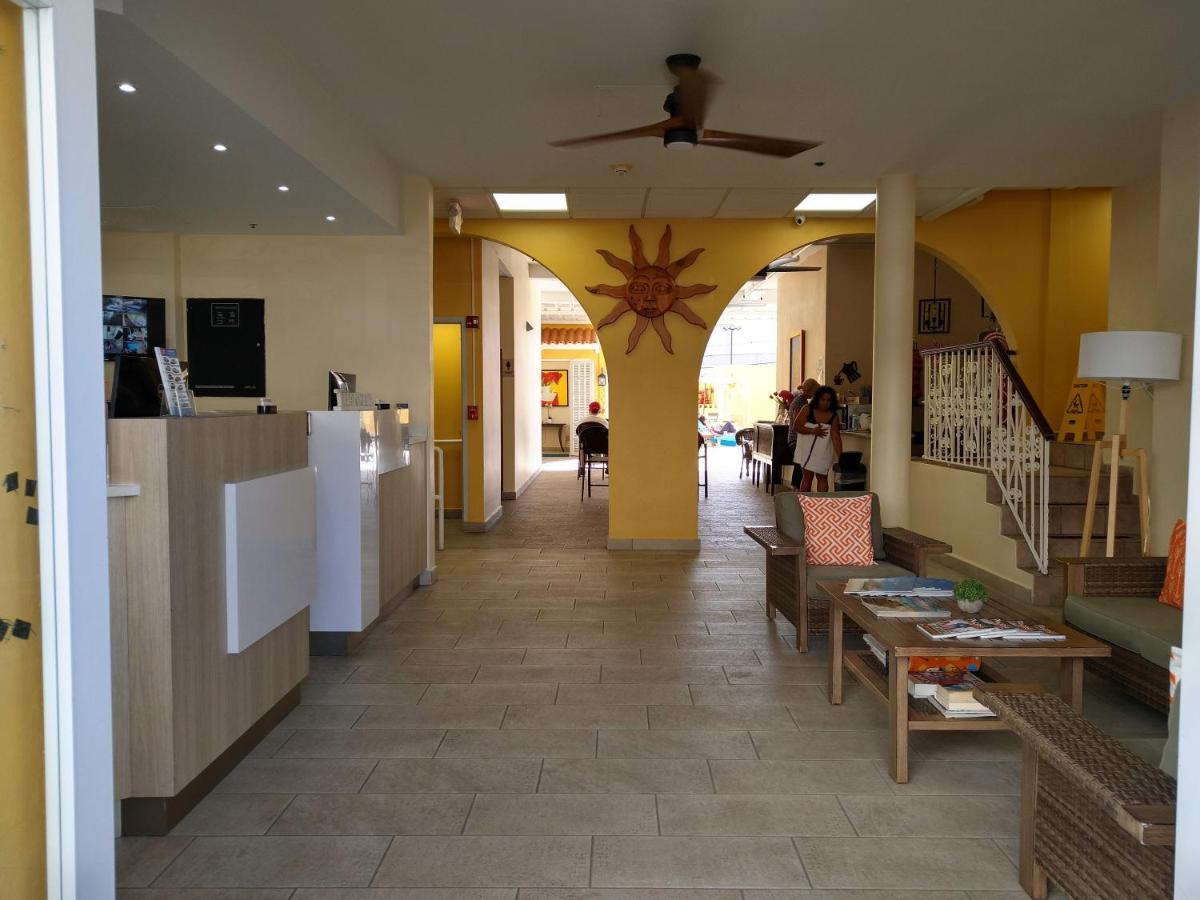Hotel Villa Del Sol San Juan Eksteriør bilde