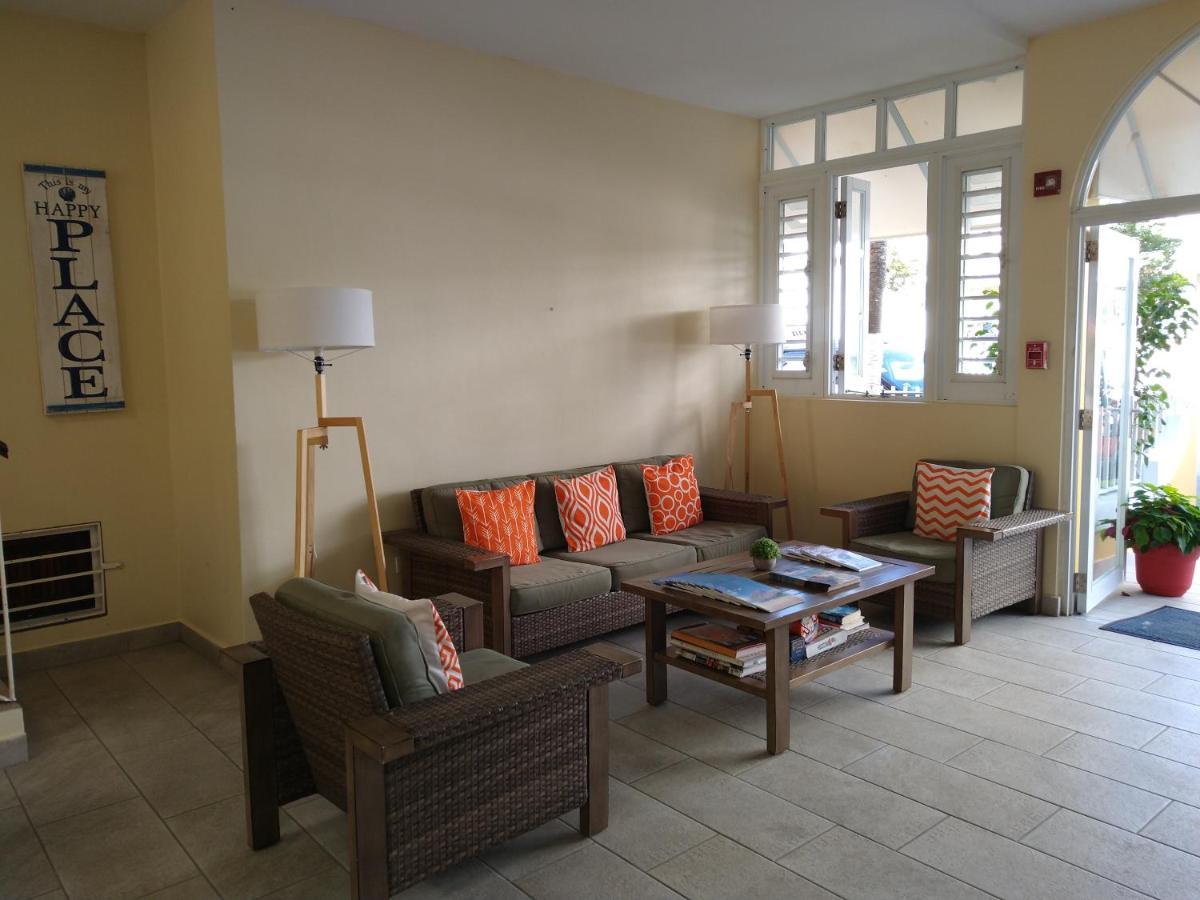Hotel Villa Del Sol San Juan Eksteriør bilde