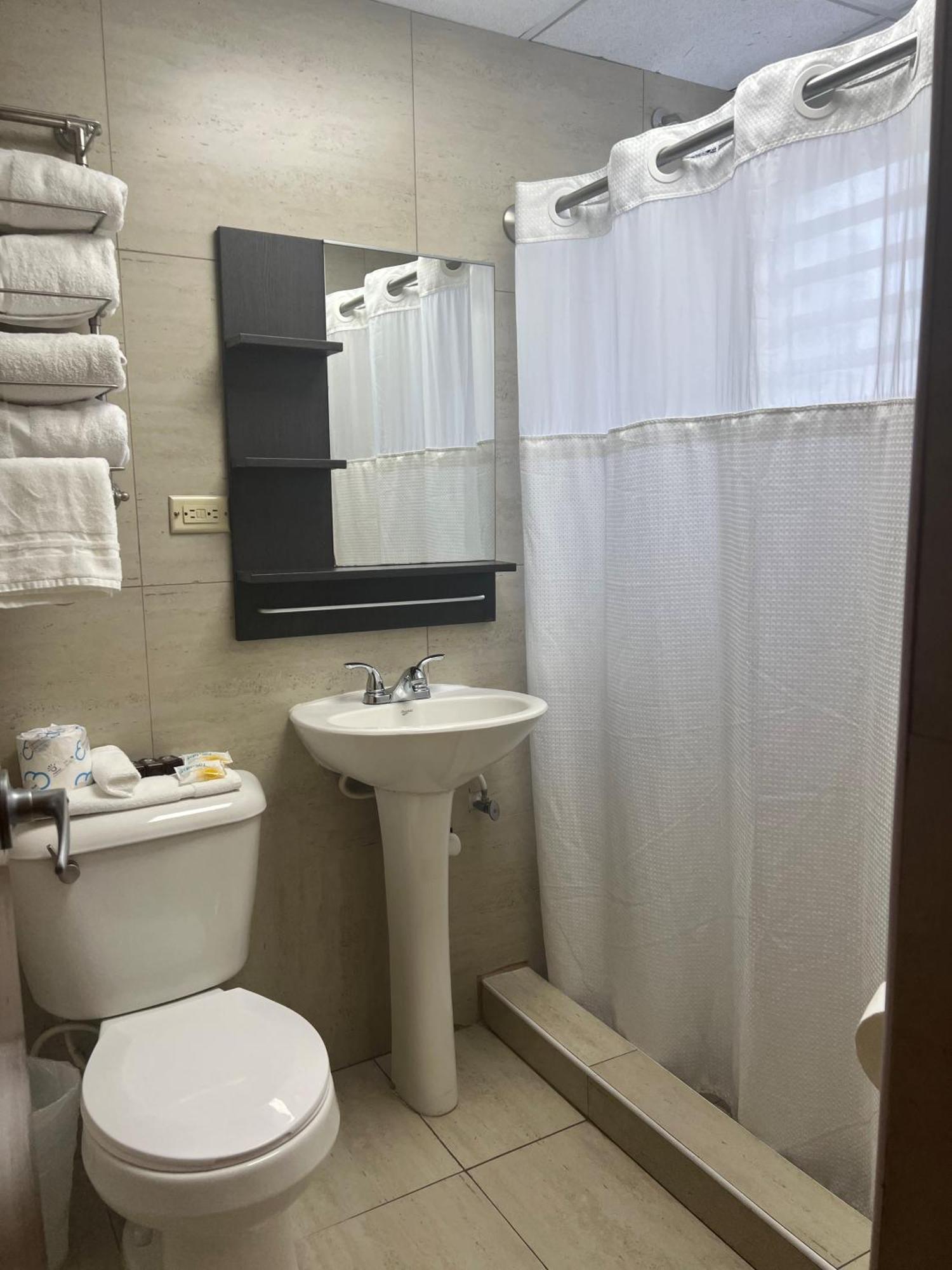 Hotel Villa Del Sol San Juan Eksteriør bilde