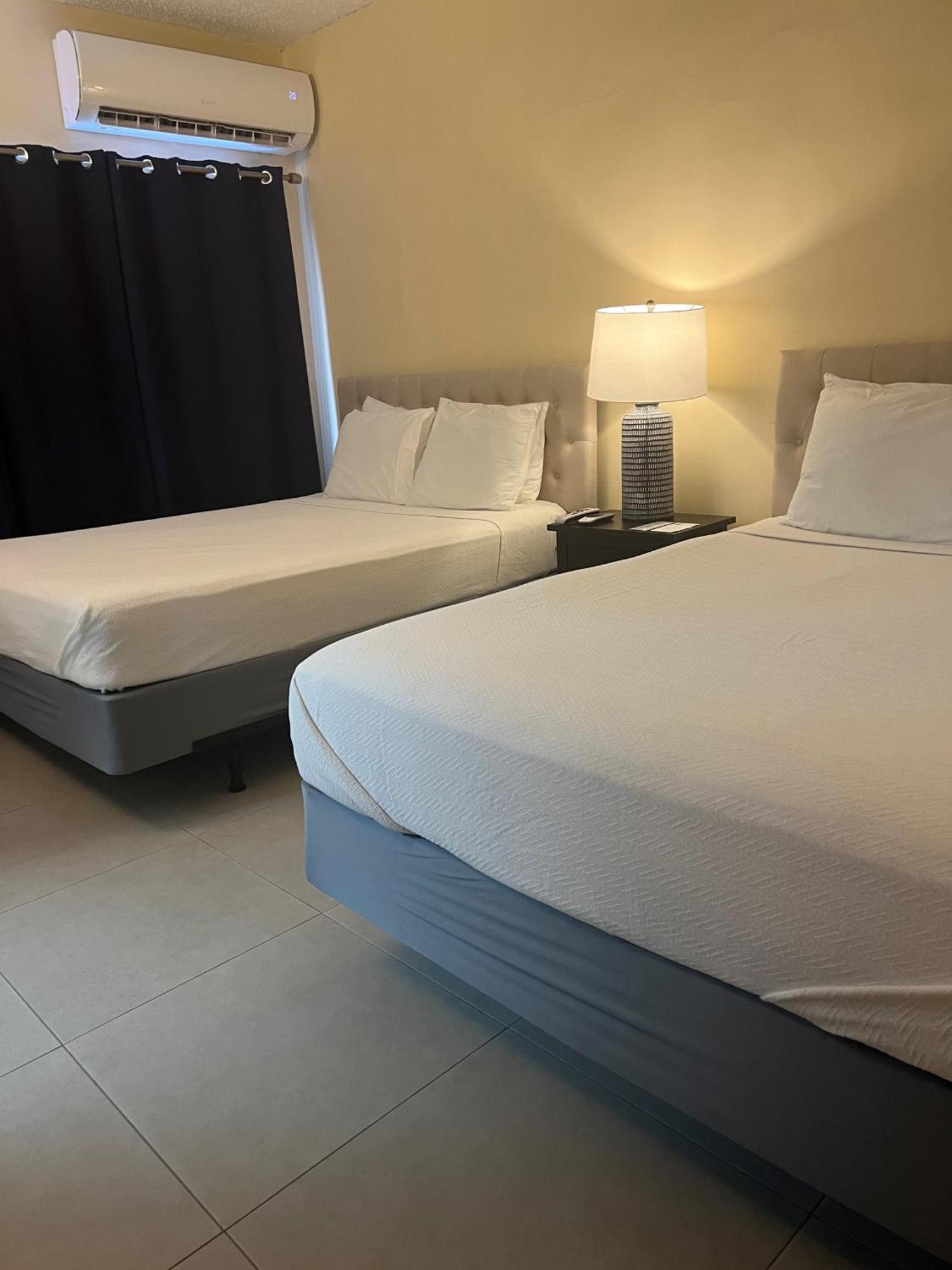 Hotel Villa Del Sol San Juan Eksteriør bilde