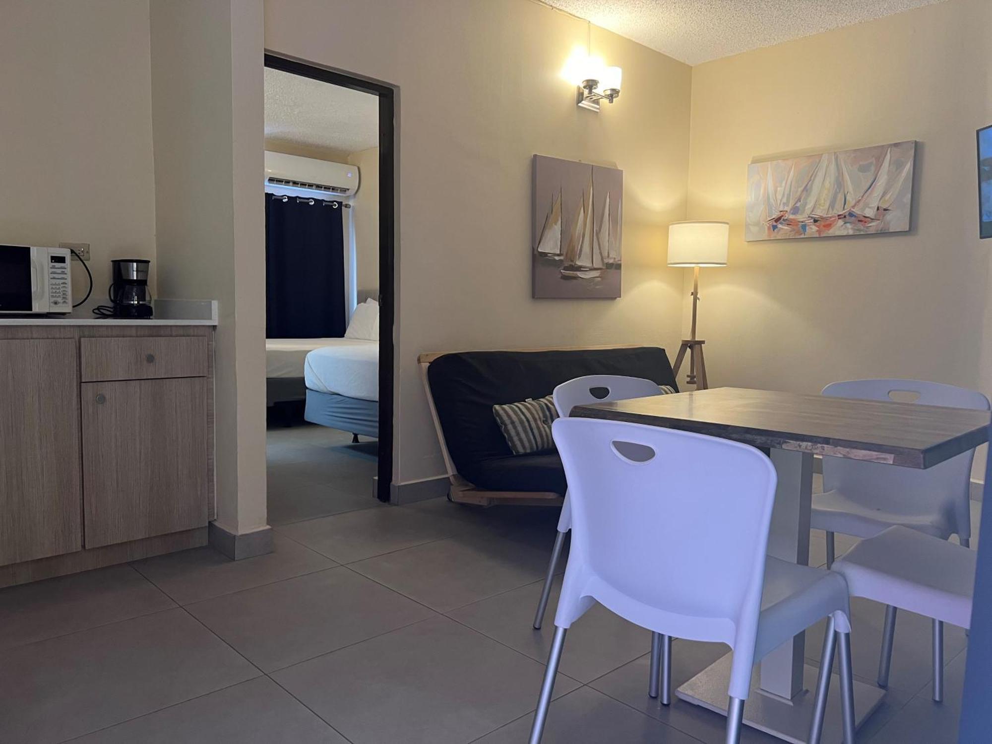 Hotel Villa Del Sol San Juan Eksteriør bilde