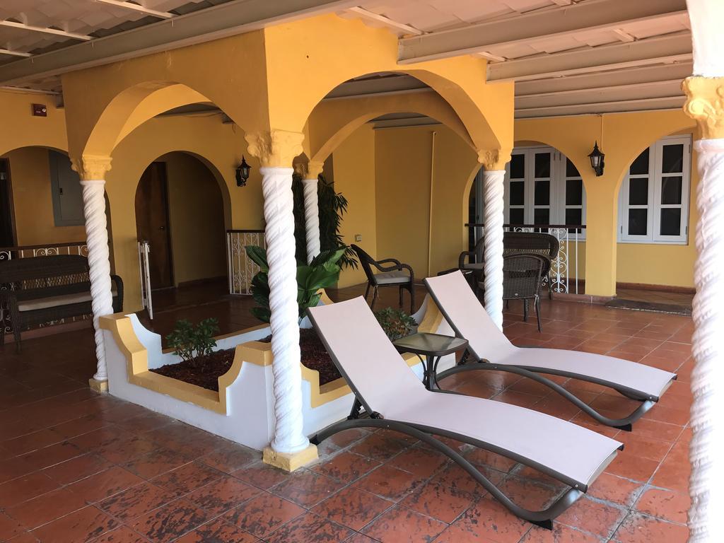 Hotel Villa Del Sol San Juan Eksteriør bilde