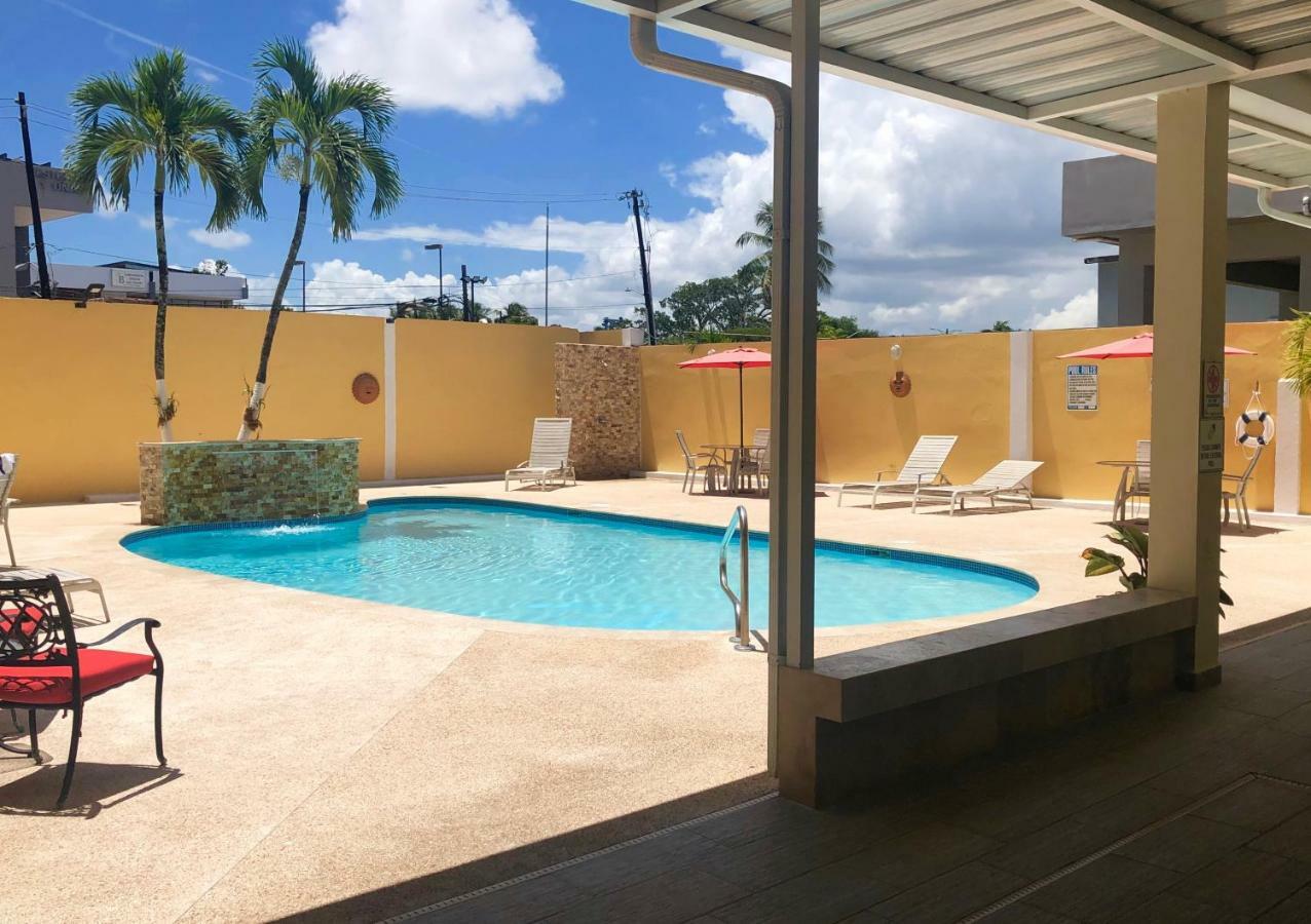 Hotel Villa Del Sol San Juan Eksteriør bilde
