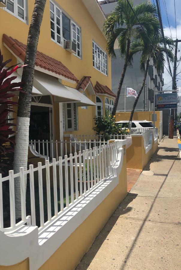 Hotel Villa Del Sol San Juan Eksteriør bilde